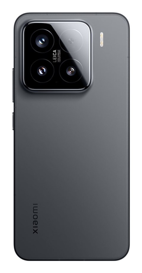 Smartfon Xiaomi 15 5G Dual Sim 12/512GB Black Smartfon Xiaomi 15 5G Dual Sim 12/512GB Black