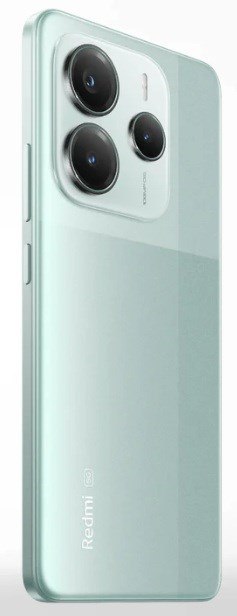 Smartfon Xiaomi Redmi Note 14 5G 8/256GB Coral Green Smartfon Xiaomi Redmi Note 14 5G 8/256GB Coral Green