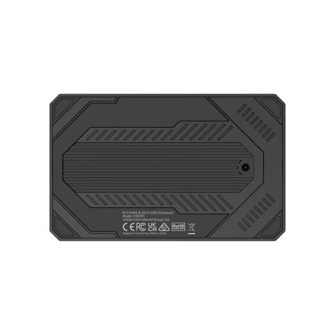 UNITEK OBUDOWA DYSKU SSD M.2 NVME & SATA 10GBPS USB UNITEK OBUDOWA DYSKU SSD M.2 NVME & SATA 10GBPS USB