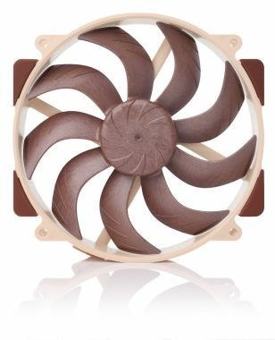 Wentylator NOCTUA 140mm NF-A14x25r G2 PWM Wentylator NOCTUA 140mm NF-A14x25r G2 PWM