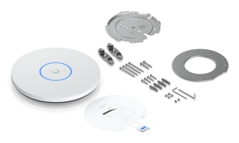 Access Point Wi-Fi 7 Ubiquiti UniFi U7 PRO XGS 2.4GHz(2 x 2)/5GHz(4 x 4)/6GHz(2 x 2) PoE++ 1x10G (U7-PRO-XGS-EU) Access Point Wi-Fi 7 Ubiquiti UniFi U7 PRO XGS 2.4GHz(2 x 2)/5GHz(4 x 4)/6GHz(2 x 2) PoE++ 1x10G (U7-PRO-XGS-EU)