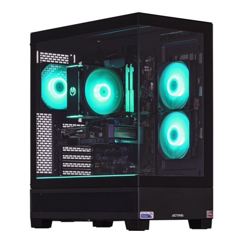 Actina View 5600X/32GB/1TB/RTX5060/600W Actina View 5600X/32GB/1TB/RTX5060/600W