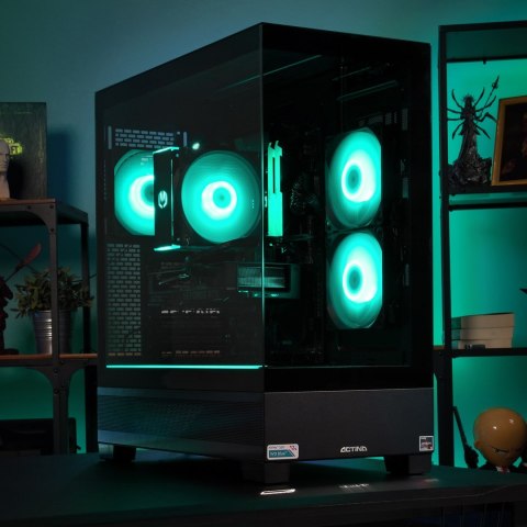 Actina View 5600X/32GB/1TB/RTX5060/600W Actina View 5600X/32GB/1TB/RTX5060/600W