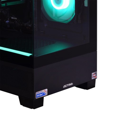 Actina View 5600X/32GB/1TB/RTX5060/600W Actina View 5600X/32GB/1TB/RTX5060/600W