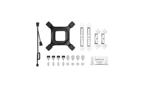 Chłodzenie DeepCool AG620 Chłodzenie DeepCool AG620