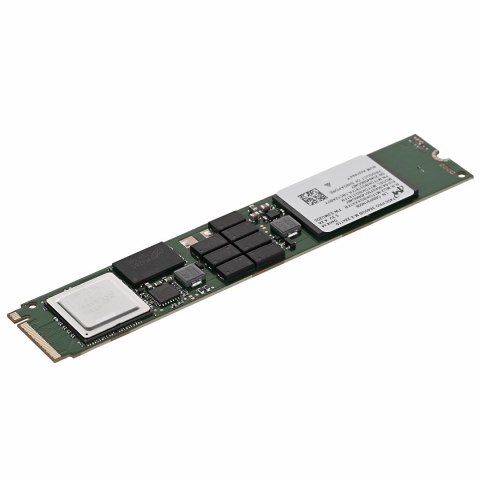 Dysk SSD Micron 7450 PRO 3.84TB M.2 (22x110) NVMe Gen4 MTFDKBG3T8TFR-1BC1ZABYYR (DWPD 1) Dysk SSD Micron 7450 PRO 3.84TB M.2 (22x110) NVMe Gen4 MTFDKBG3T8TFR-1BC1ZABYYR (DWPD 1)