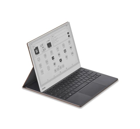 Etui magnetyczne Onyx Boox Note Max / Tab X C z klawiaturą Brown Etui magnetyczne Onyx Boox Note Max / Tab X C z klawiaturą Brown