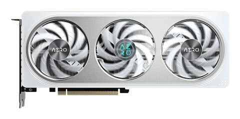 Karta graficzna Gigabyte GeForce RTX 5060 AERO OC 8GB Karta graficzna Gigabyte GeForce RTX 5060 AERO OC 8GB