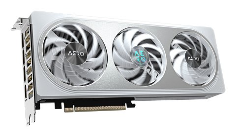 Karta graficzna Gigabyte GeForce RTX 5060 AERO OC 8GB Karta graficzna Gigabyte GeForce RTX 5060 AERO OC 8GB