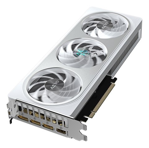 Karta graficzna Gigabyte GeForce RTX 5060 AERO OC 8GB Karta graficzna Gigabyte GeForce RTX 5060 AERO OC 8GB