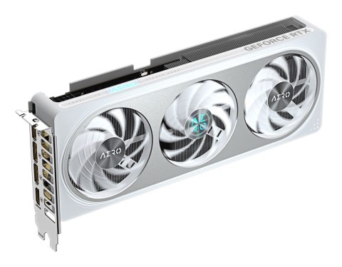 Karta graficzna Gigabyte GeForce RTX 5060 AERO OC 8GB Karta graficzna Gigabyte GeForce RTX 5060 AERO OC 8GB
