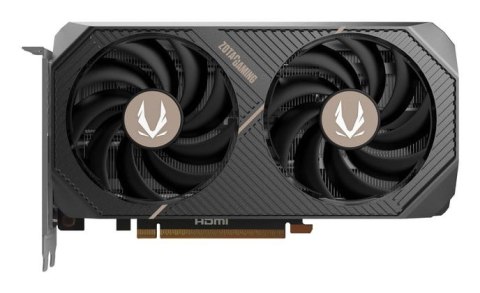 Karta graficzna ZOTAC GAMING GeForce RTX 5060 AMP 8GB Karta graficzna ZOTAC GAMING GeForce RTX 5060 AMP 8GB