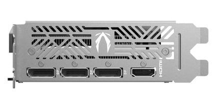 Karta graficzna ZOTAC GAMING GeForce RTX 5060 SOLO 8GB Karta graficzna ZOTAC GAMING GeForce RTX 5060 SOLO 8GB