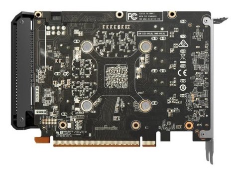 Karta graficzna ZOTAC GAMING GeForce RTX 5060 SOLO 8GB Karta graficzna ZOTAC GAMING GeForce RTX 5060 SOLO 8GB