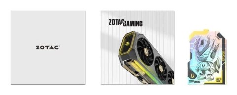 Karta graficzna ZOTAC GAMING GeForce RTX 5060 SOLO 8GB Karta graficzna ZOTAC GAMING GeForce RTX 5060 SOLO 8GB