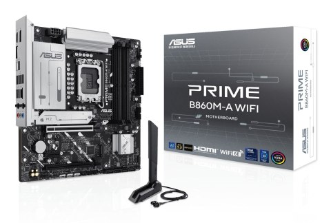 Płyta główna ASUS PRIME B860M-A WIFI Płyta główna ASUS PRIME B860M-A WIFI