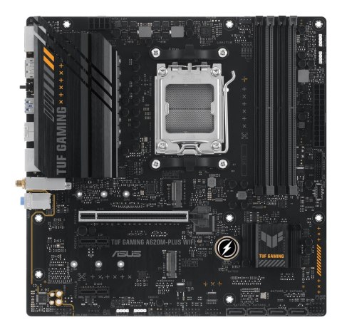 Płyta główna ASUS TUF GAMING A620M-PLUS WIFI
