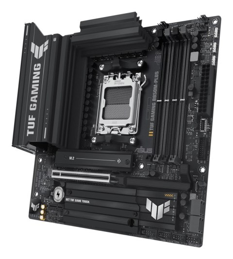 Płyta główna ASUS TUF GAMING B850M-PLUS Płyta główna ASUS TUF GAMING B850M-PLUS