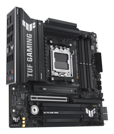Płyta główna ASUS TUF GAMING B850M-PLUS Płyta główna ASUS TUF GAMING B850M-PLUS