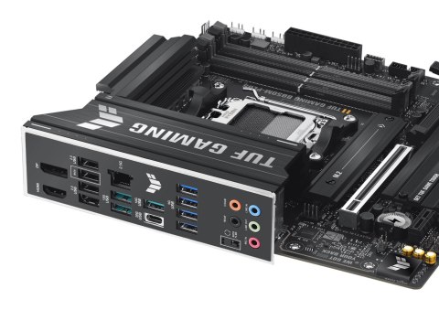 Płyta główna ASUS TUF GAMING B850M-PLUS Płyta główna ASUS TUF GAMING B850M-PLUS
