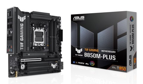 Płyta główna ASUS TUF GAMING B850M-PLUS Płyta główna ASUS TUF GAMING B850M-PLUS