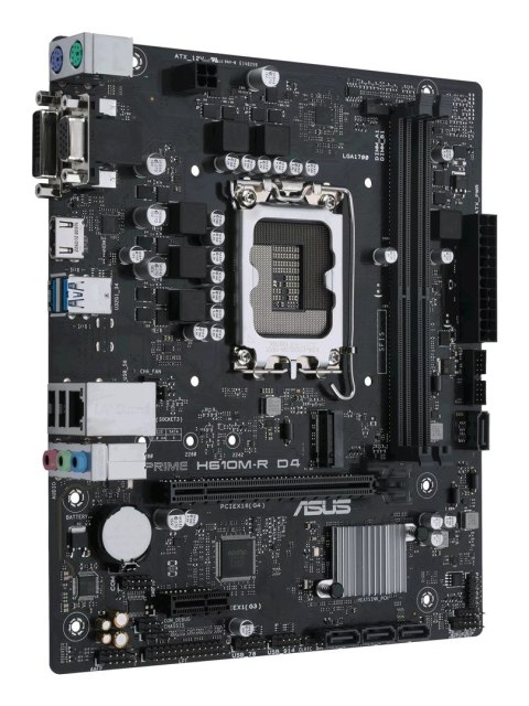 Płyta główna Asus PRIME H610M-R D4-SI Płyta główna Asus PRIME H610M-R D4-SI