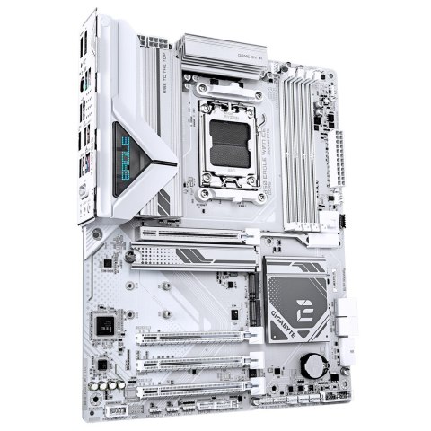 Płyta główna Gigabyte B850 EAGLE WF7 ICE Płyta główna Gigabyte B850 EAGLE WF7 ICE