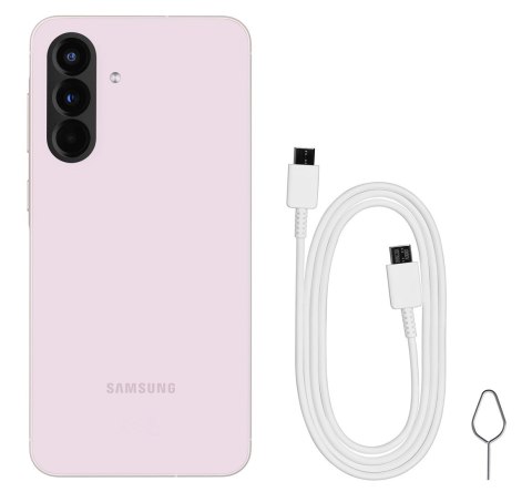 Samsung Galaxy A56 (A566) 5G DS. 8/256GB Pink Samsung Galaxy A56 (A566) 5G DS. 8/256GB Pink