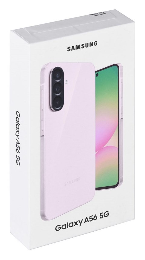 Samsung Galaxy A56 (A566) 5G DS. 8/256GB Pink Samsung Galaxy A56 (A566) 5G DS. 8/256GB Pink