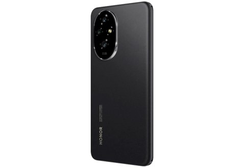 Smartfon Honor 200 5G Dual Sim 12GB RAM 512GB - Black Smartfon Honor 200 5G Dual Sim 12GB RAM 512GB - Black