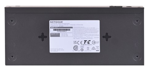 Switch Netgear GS108PP-100EUS 8p PoE 123W (PoE+: 8p) Unmanaged Gigabit Switch Netgear GS108PP-100EUS 8p PoE 123W (PoE+: 8p) Unmanaged Gigabit