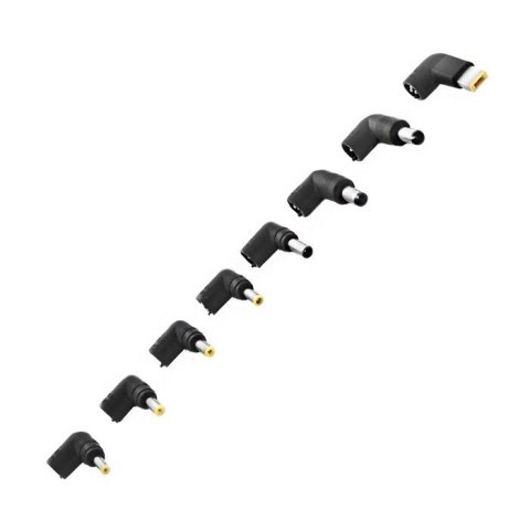 Zasilacz Qoltec 50011 do notebooka (18,5 V, 19 V, 19,5 V, 20 V; 3,25 A, 3,42 A, 3,5 A; 65W; 4.8 mm, 5.0 mm, 5.5 mm, 6.5 mm, 7.4 Zasilacz Qoltec 50011 do notebooka (18,5 V, 19 V, 19,5 V, 20 V; 3,25 A, 3,42 A, 3,5 A; 65W; 4.8 mm, 5.0 mm, 5.5 mm, 6.5 mm, 7.4