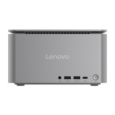 Lenovo ThinkCentre Neo Ultra Tiny i5-14500 16GB DDR5 4800 SSD512 GeForce RTX 4060_8GB WLAN+BT BT W11Po Luna Grey 3Y Onsite Lenovo ThinkCentre Neo Ultra Tiny i5-14500 16GB DDR5 4800 SSD512 GeForce RTX 4060_8GB WLAN+BT BT W11Po Luna Grey 3Y Onsite