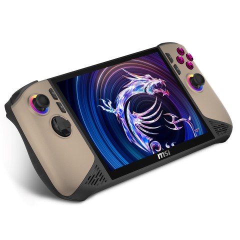 MSI Claw 8 AI+ A2VM-037PL 8"FHD+ 120Hz Touch 500nits IPS-Level panel Core Ultra 7 258V 32GB LPDDR5x SSD1TB Intel Arc Graphics Wi MSI Claw 8 AI+ A2VM-037PL 8"FHD+ 120Hz Touch 500nits IPS-Level panel Core Ultra 7 258V 32GB LPDDR5x SSD1TB Intel Arc Graphics Wi