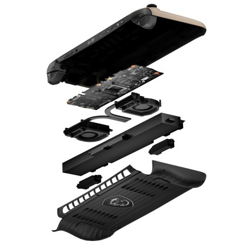 MSI Claw 8 AI+ A2VM-037PL 8"FHD+ 120Hz Touch 500nits IPS-Level panel Core Ultra 7 258V 32GB LPDDR5x SSD1TB Intel Arc Graphics Wi MSI Claw 8 AI+ A2VM-037PL 8"FHD+ 120Hz Touch 500nits IPS-Level panel Core Ultra 7 258V 32GB LPDDR5x SSD1TB Intel Arc Graphics Wi