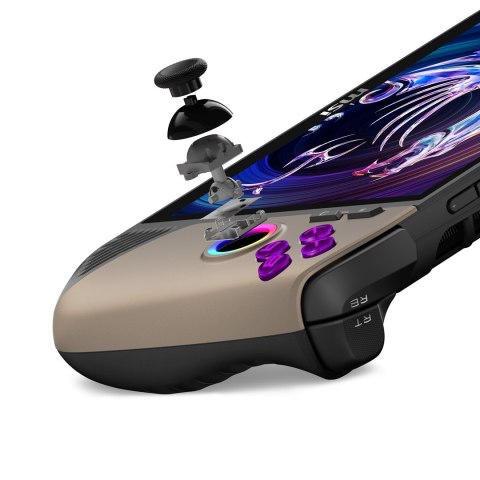 MSI Claw 8 AI+ A2VM-037PL 8"FHD+ 120Hz Touch 500nits IPS-Level panel Core Ultra 7 258V 32GB LPDDR5x SSD1TB Intel Arc Graphics Wi MSI Claw 8 AI+ A2VM-037PL 8"FHD+ 120Hz Touch 500nits IPS-Level panel Core Ultra 7 258V 32GB LPDDR5x SSD1TB Intel Arc Graphics Wi