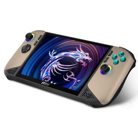 MSI Claw 8 AI+ A2VM-037PL 8"FHD+ 120Hz Touch 500nits IPS-Level panel Core Ultra 7 258V 32GB LPDDR5x SSD1TB Intel Arc Graphics Wi MSI Claw 8 AI+ A2VM-037PL 8"FHD+ 120Hz Touch 500nits IPS-Level panel Core Ultra 7 258V 32GB LPDDR5x SSD1TB Intel Arc Graphics Wi