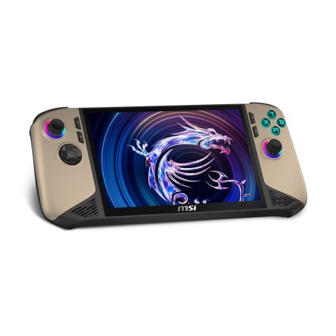MSI Claw 8 AI+ A2VM-037PL 8"FHD+ 120Hz Touch 500nits IPS-Level panel Core Ultra 7 258V 32GB LPDDR5x SSD1TB Intel Arc Graphics Wi MSI Claw 8 AI+ A2VM-037PL 8"FHD+ 120Hz Touch 500nits IPS-Level panel Core Ultra 7 258V 32GB LPDDR5x SSD1TB Intel Arc Graphics Wi