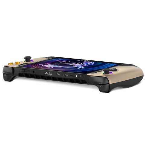 MSI Claw 8 AI+ A2VM-037PL 8"FHD+ 120Hz Touch 500nits IPS-Level panel Core Ultra 7 258V 32GB LPDDR5x SSD1TB Intel Arc Graphics Wi MSI Claw 8 AI+ A2VM-037PL 8"FHD+ 120Hz Touch 500nits IPS-Level panel Core Ultra 7 258V 32GB LPDDR5x SSD1TB Intel Arc Graphics Wi