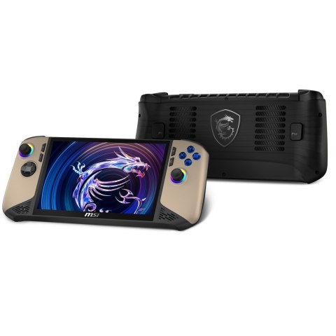 MSI Claw 8 AI+ A2VM-037PL 8"FHD+ 120Hz Touch 500nits IPS-Level panel Core Ultra 7 258V 32GB LPDDR5x SSD1TB Intel Arc Graphics Wi MSI Claw 8 AI+ A2VM-037PL 8"FHD+ 120Hz Touch 500nits IPS-Level panel Core Ultra 7 258V 32GB LPDDR5x SSD1TB Intel Arc Graphics Wi