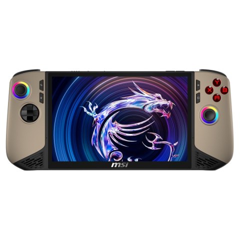 MSI Claw 8 AI+ A2VM-037PL 8"FHD+ 120Hz Touch 500nits IPS-Level panel Core Ultra 7 258V 32GB LPDDR5x SSD1TB Intel Arc Graphics Wi MSI Claw 8 AI+ A2VM-037PL 8"FHD+ 120Hz Touch 500nits IPS-Level panel Core Ultra 7 258V 32GB LPDDR5x SSD1TB Intel Arc Graphics Wi