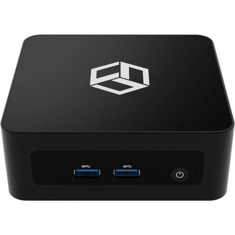 Mini PC Qoobe AP1215U i3-1215U/16GB/SSD 1TB/Win 11 Pro czarny Mini PC Qoobe AP1215U i3-1215U/16GB/SSD 1TB/Win 11 Pro czarny