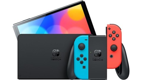 NINTENDO Switch OLED Neon NINTENDO Switch OLED Neon