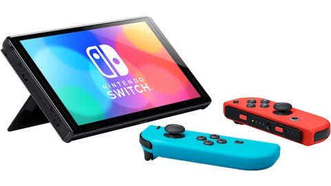 NINTENDO Switch OLED Neon NINTENDO Switch OLED Neon