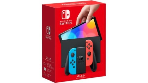 NINTENDO Switch OLED Neon NINTENDO Switch OLED Neon