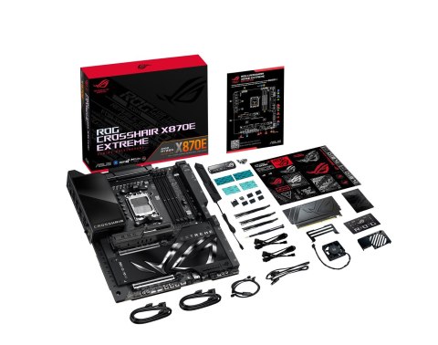 Płyta główna ASUS ROG CROSSHAIR X870E EXTREME Płyta główna ASUS ROG CROSSHAIR X870E EXTREME