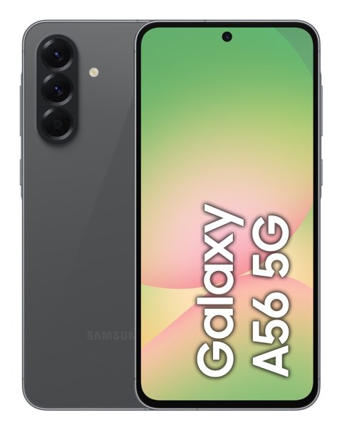 Samsung Galaxy A56 (A566) 5G DS. 8/128GB Graphite Samsung Galaxy A56 (A566) 5G DS. 8/128GB Graphite
