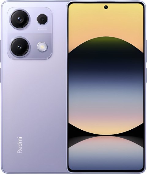 Xiaomi Redmi Note 14S 4G Dual Sim 8/256GB Aurora Purple Xiaomi Redmi Note 14S 4G Dual Sim 8/256GB Aurora Purple