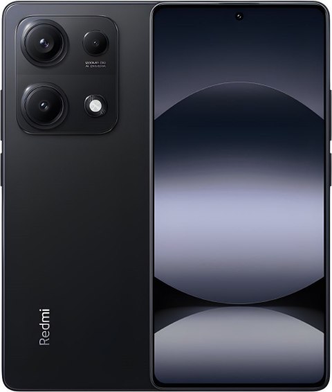 Xiaomi Redmi Note 14S 4G Dual Sim 8/256GB Midnight Black Xiaomi Redmi Note 14S 4G Dual Sim 8/256GB Midnight Black