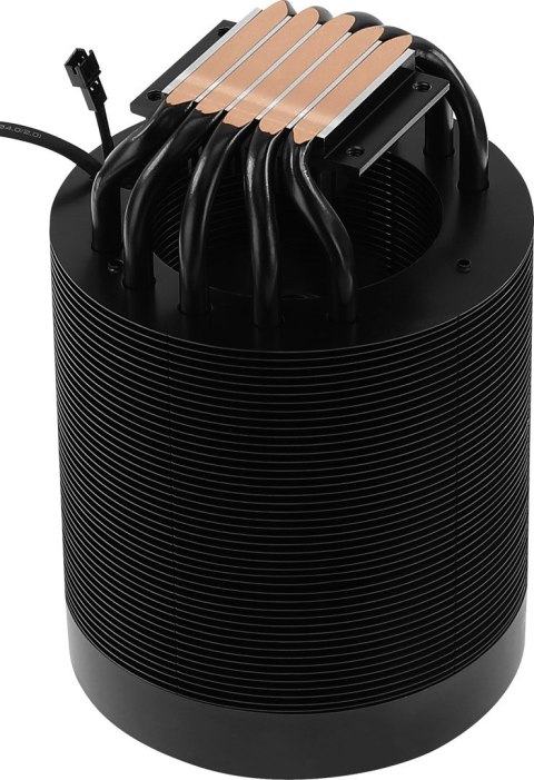 Chłodzenie CPU AEROCOOL PGS MIRAGE 5 ARGB PWM 4p Chłodzenie CPU AEROCOOL PGS MIRAGE 5 ARGB PWM 4p